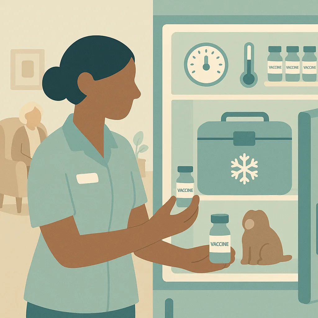 CareStreamAI Vaccine Storage and Cold Chain training: Why the Cold Chain Matters