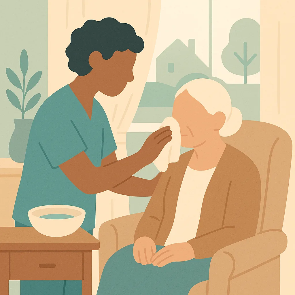 CareStreamAI Care Certificate training: Maintaining Dignity and Respect