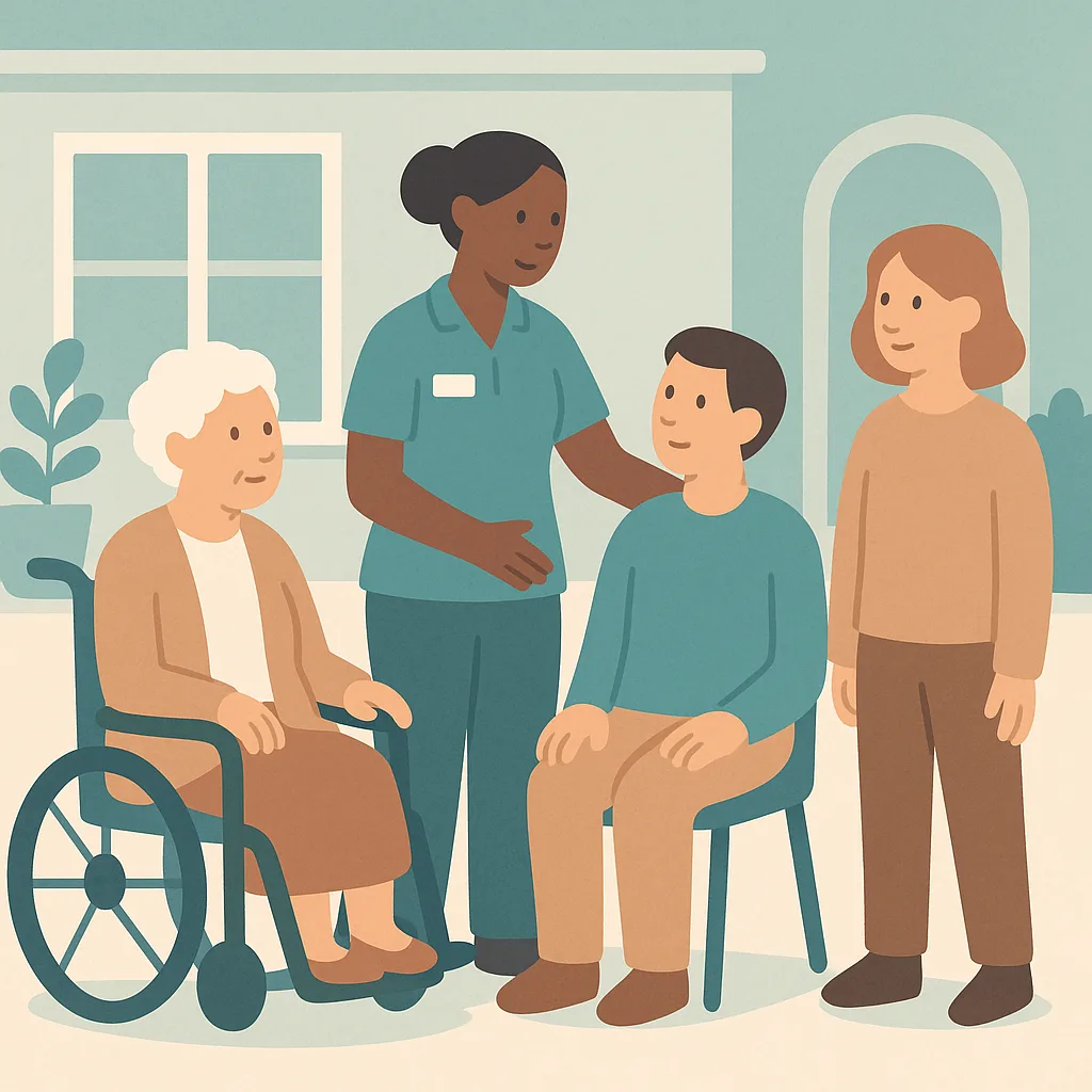 Standard 16: Awareness of learning disability and autism
