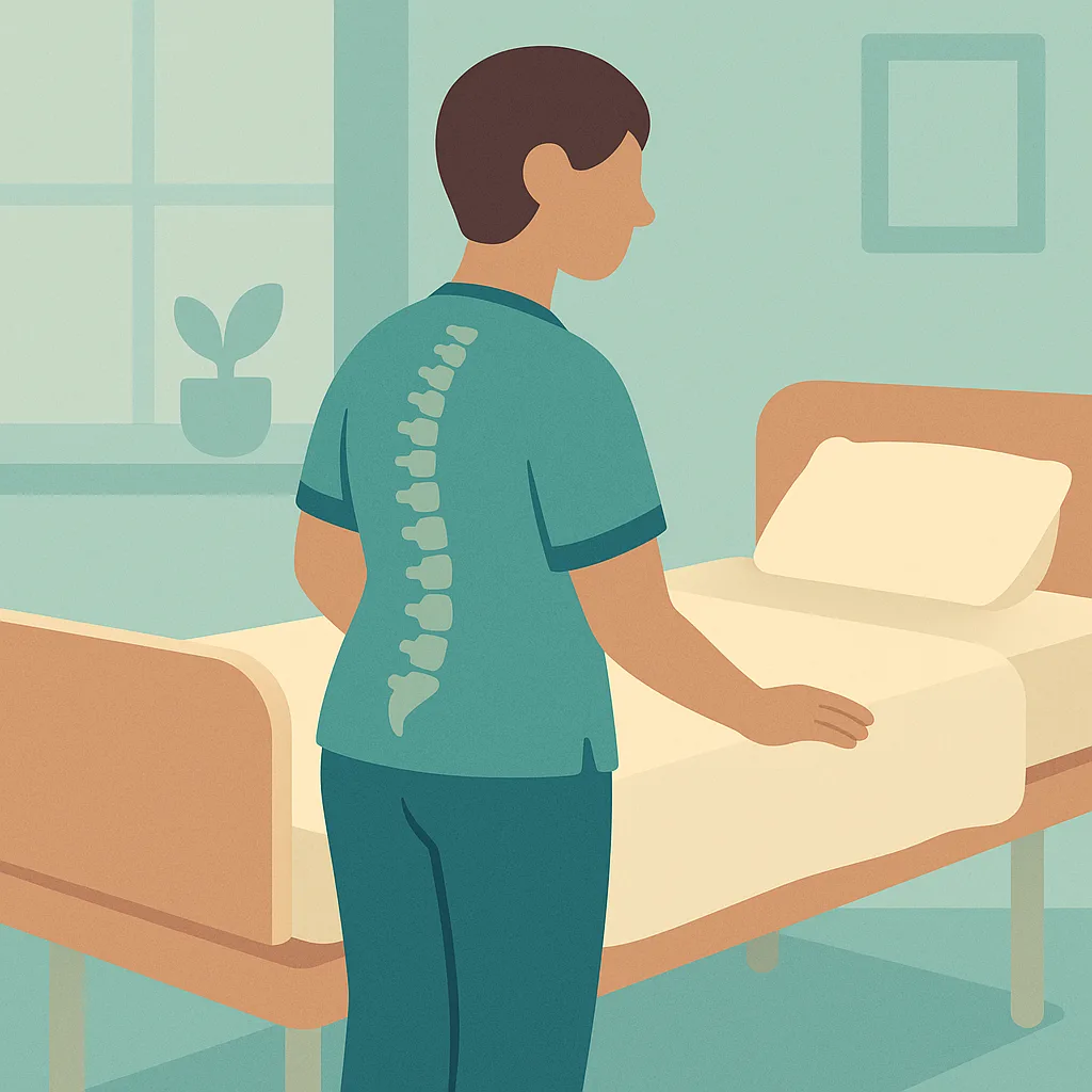 Your back and how injuries happen