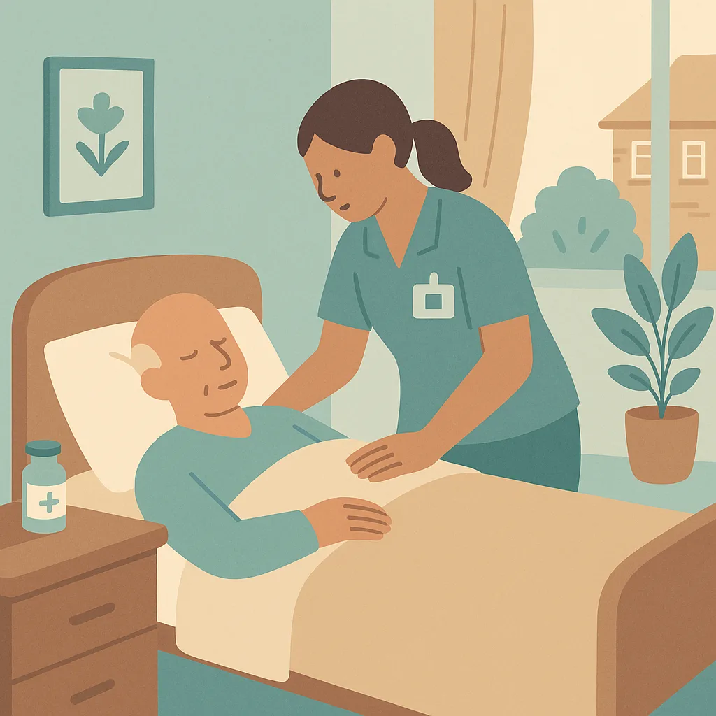 CareStreamAI Symptom Management in Palliative Care training