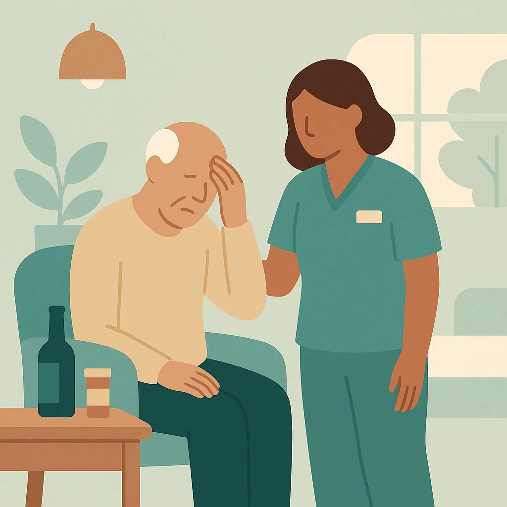 CareStreamAI Substance Withdrawal and Detoxification training: Life Threatening Withdrawals: Alcohol and Benzodiazepines