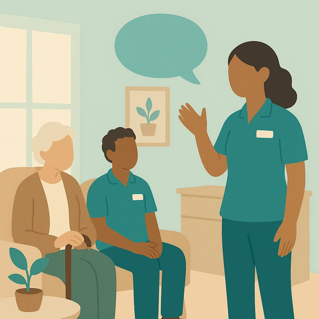CareStreamAI Clinical Governance training: Speaking Up and Freedom to Speak Up