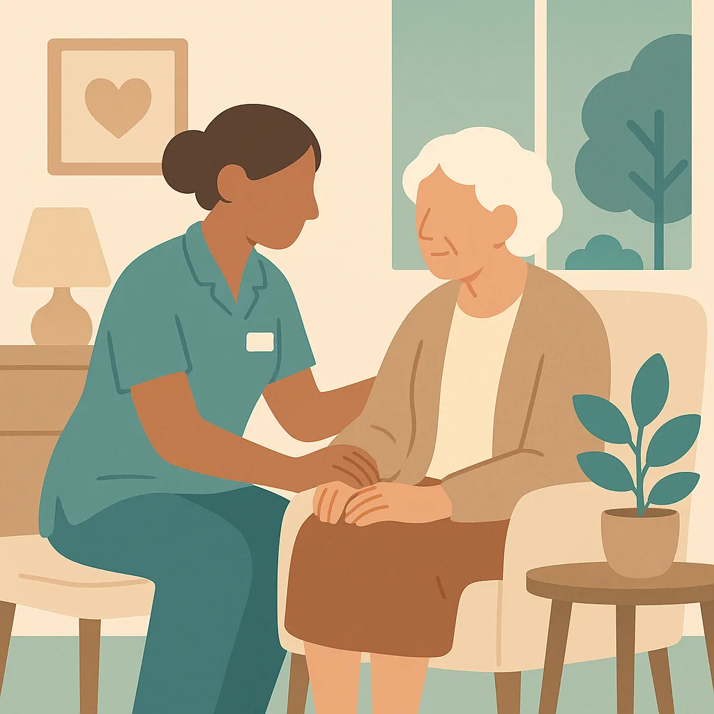 Activities, Wellbeing and Meaningful Occupation training: Supporting Wellbeing Through Connection