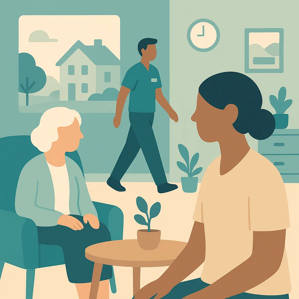 CareStreamAI Shared Lives Arrangements and Matching training: Knowing Our Carers and What They Can Genuinely Offer