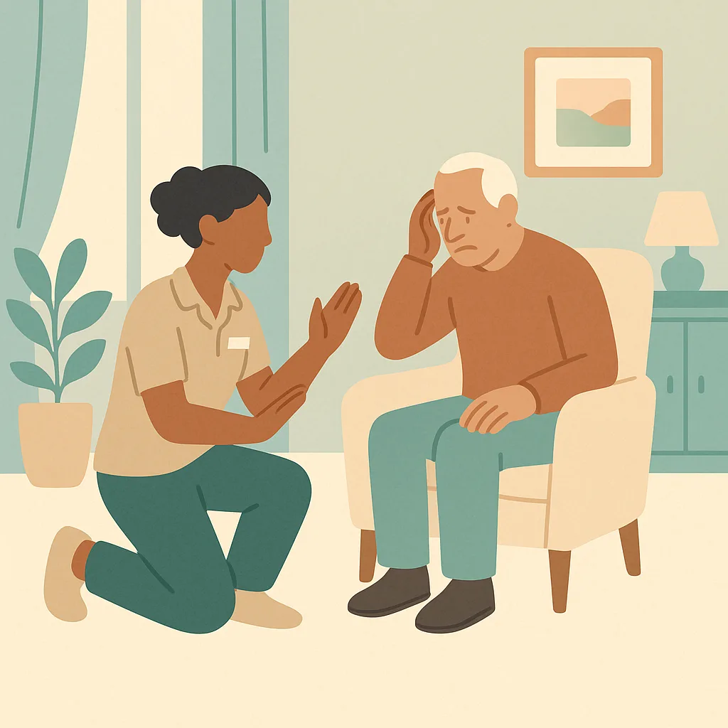 CareStreamAI Positive Behaviour Support / De-escalation training: De-escalation Techniques That Work