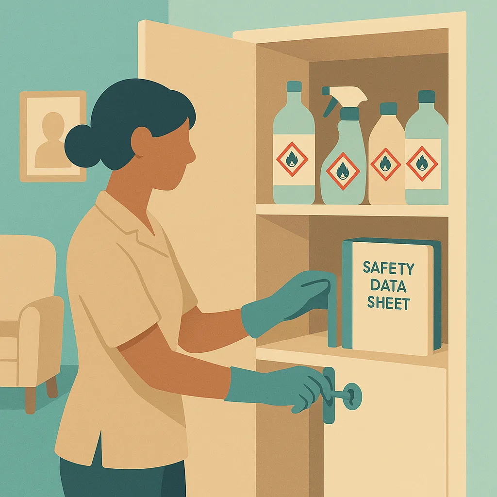 Hazardous substances