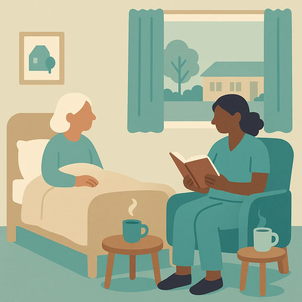 CareStreamAI Living and Working in a Client’s Home training: Your Legal Rights to Rest and Time Off
