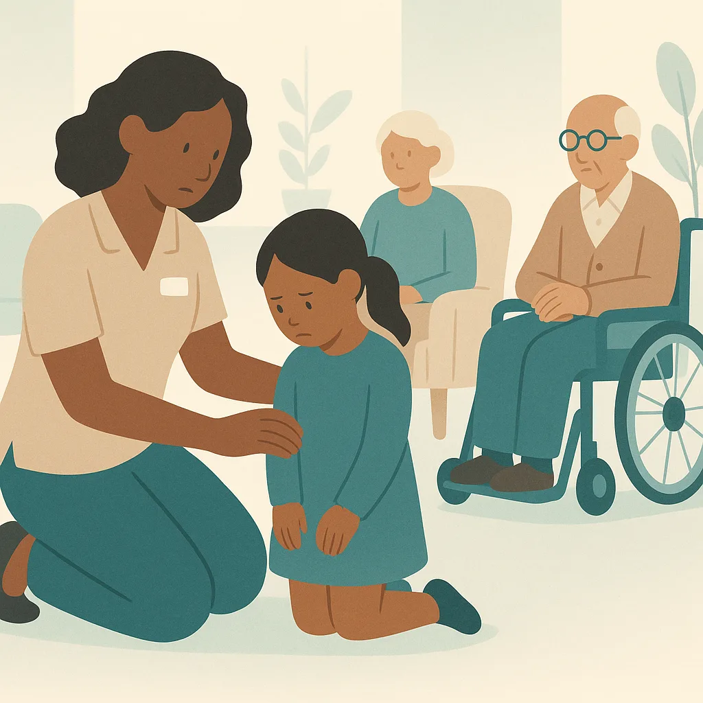 CareStreamAI Safeguarding Adults and Children training: Safeguarding Children Who Visit