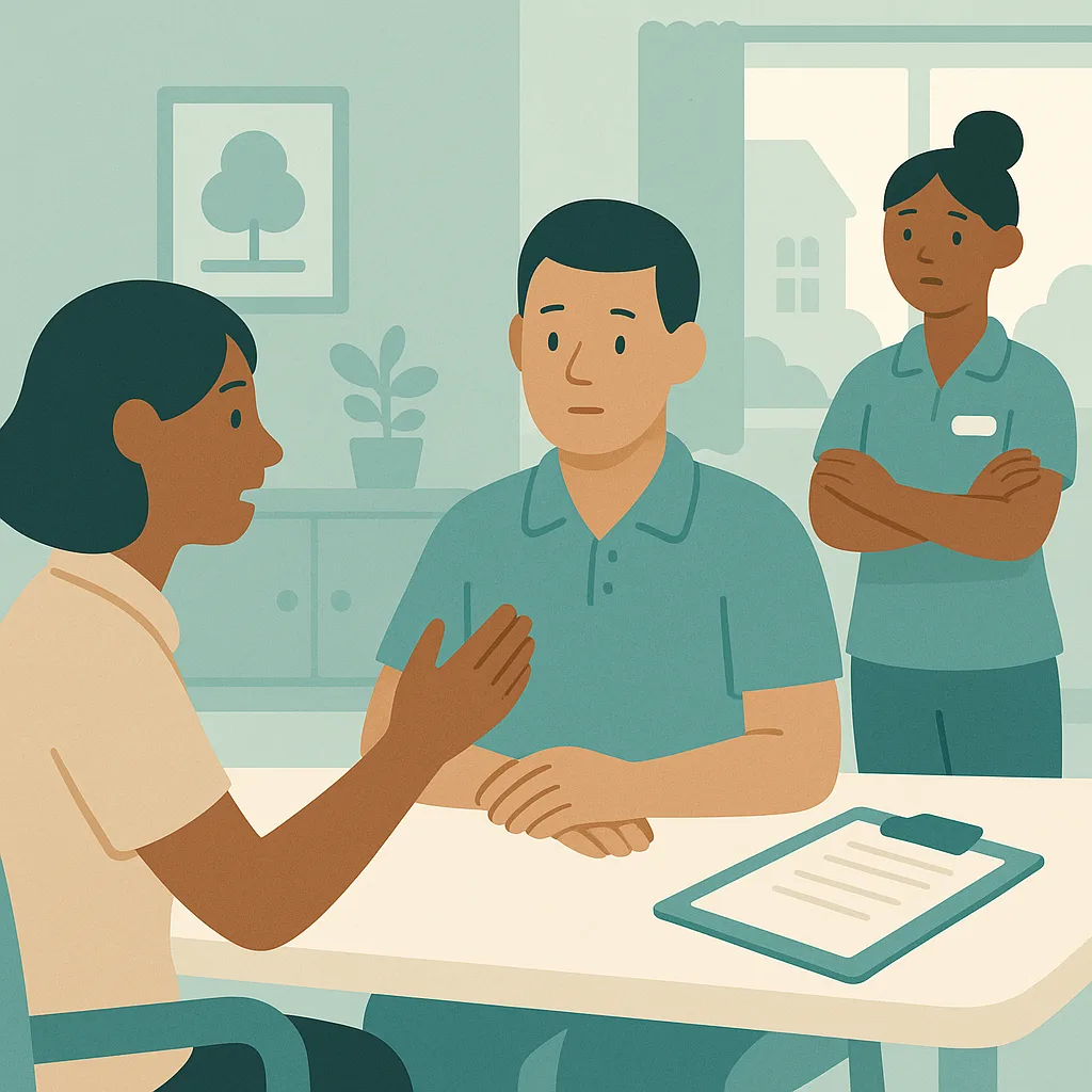 CareStreamAI Whistleblowing training: Malicious or Unwarranted Allegations