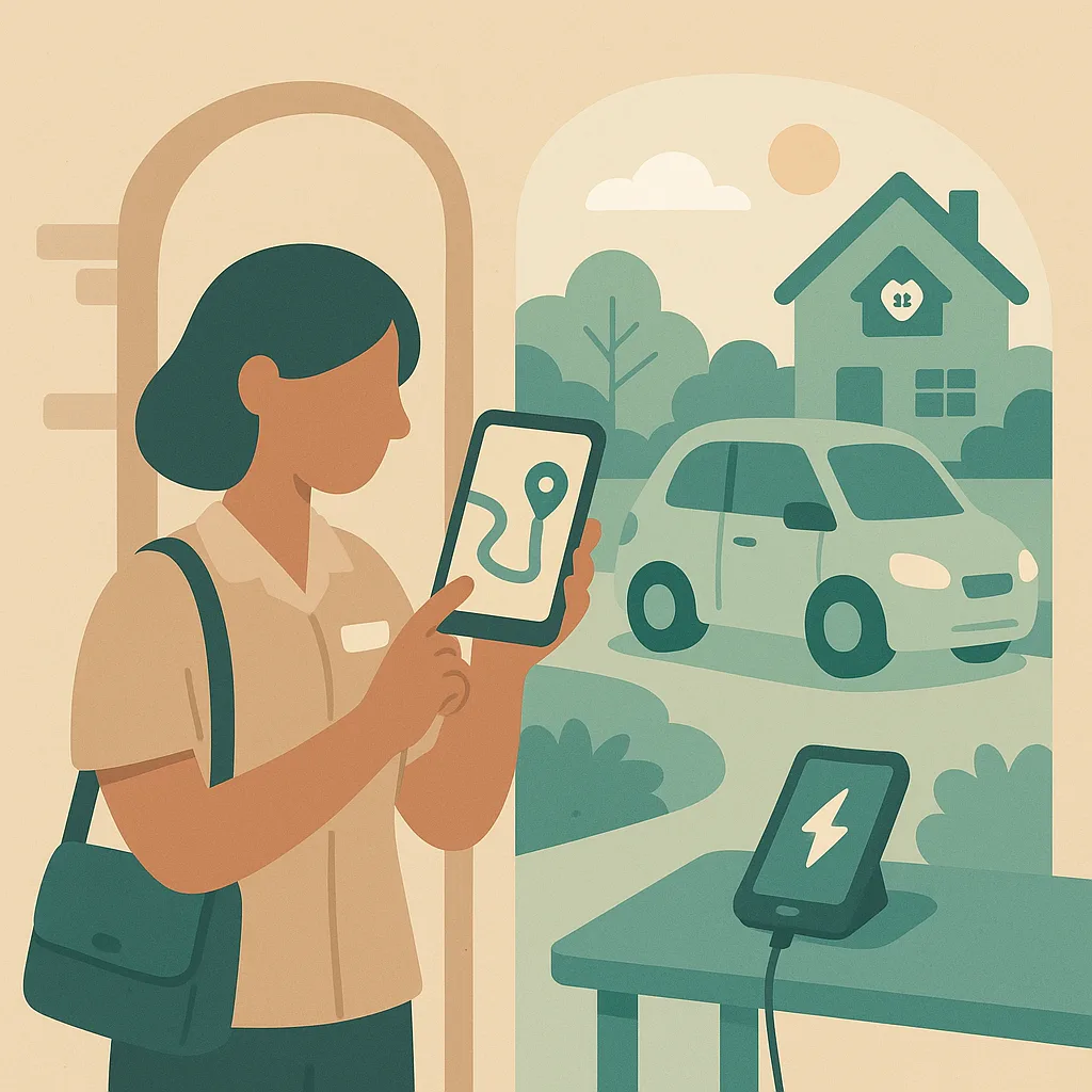 CareStreamAI Travelling and Driving for Work training: Planning Safe Journeys