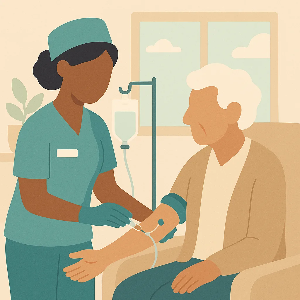 CareStreamAI Venepuncture and Cannulation training: Understanding Venepuncture and Cannulation in care settings