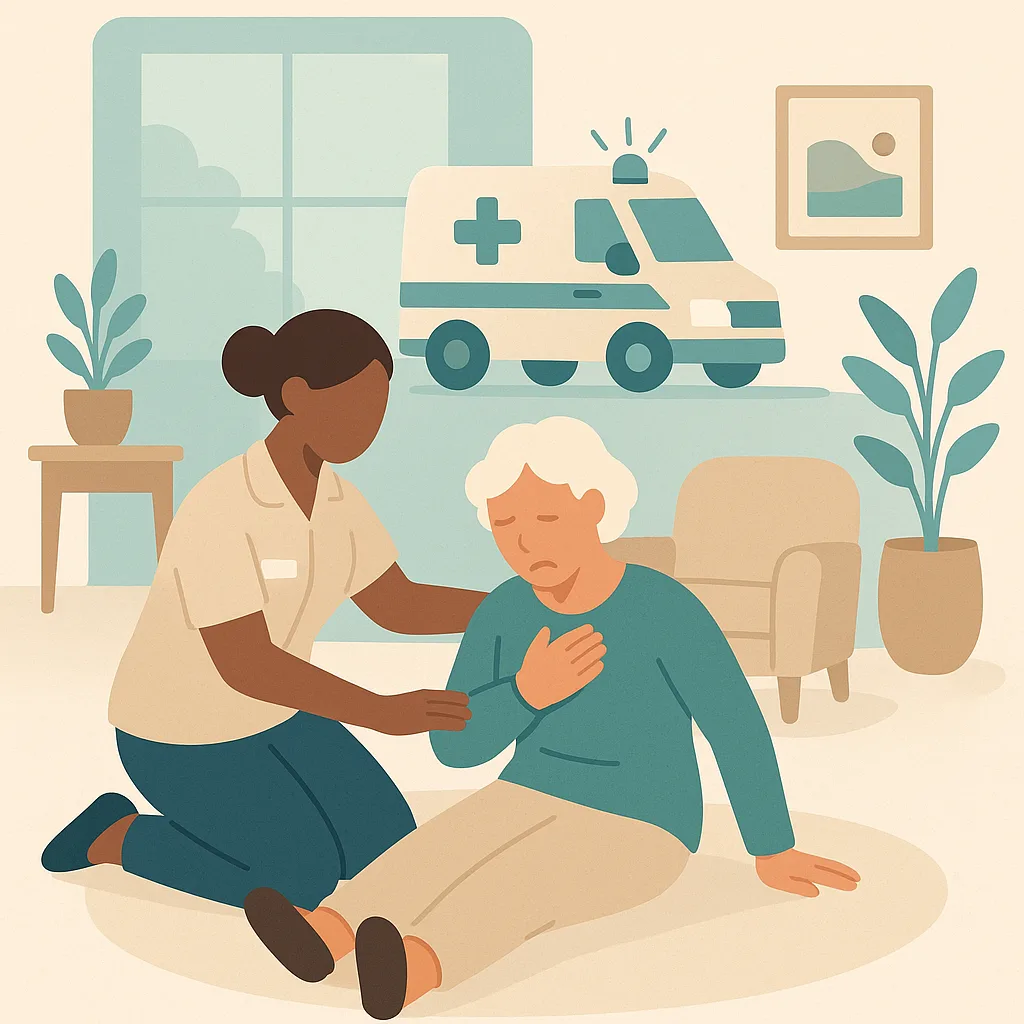 CareStreamAI Missed Visits and Welfare Checks training: Escalating Welfare Concerns