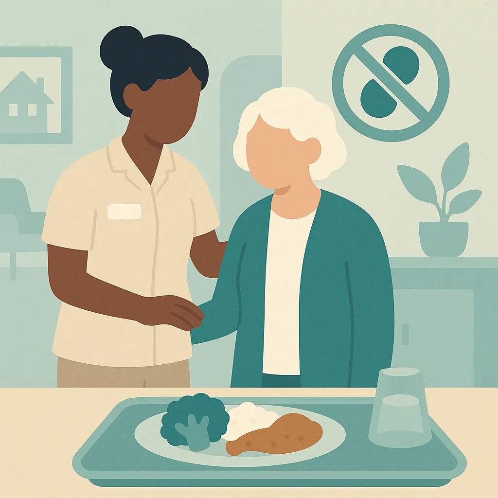 CareStreamAI General Health & Safety Awareness training: Understanding Food Allergies in the care setting