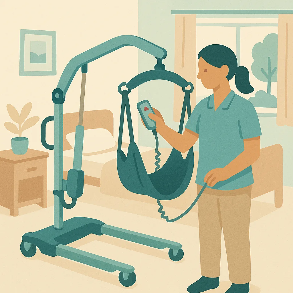 CareStreamAI Lone Working Awareness training: Using Equipment Safely When Alone
