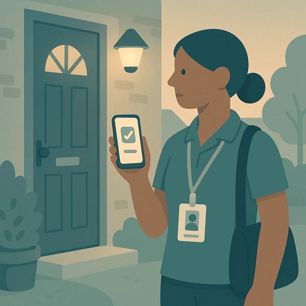 Security and lone working