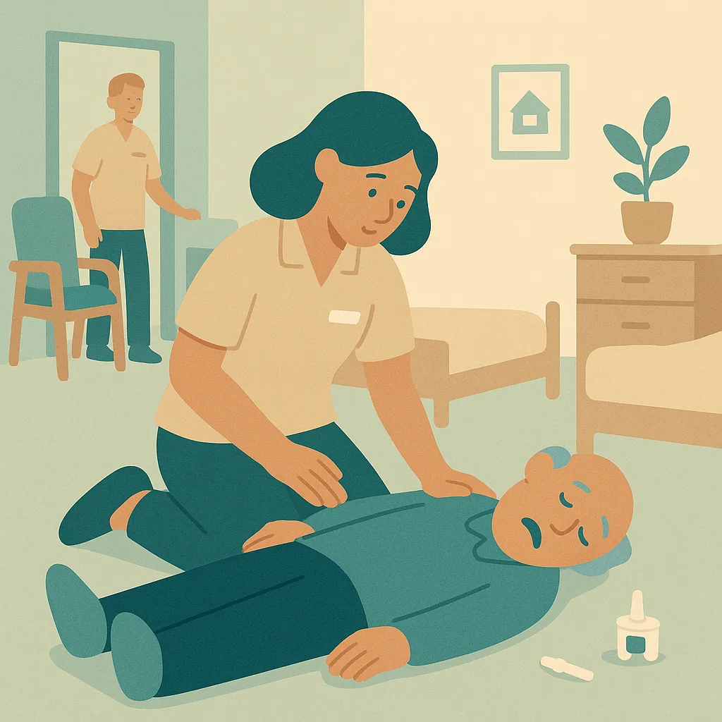 CareStreamAI Harm Reduction training: Overdose Awareness and Naloxone