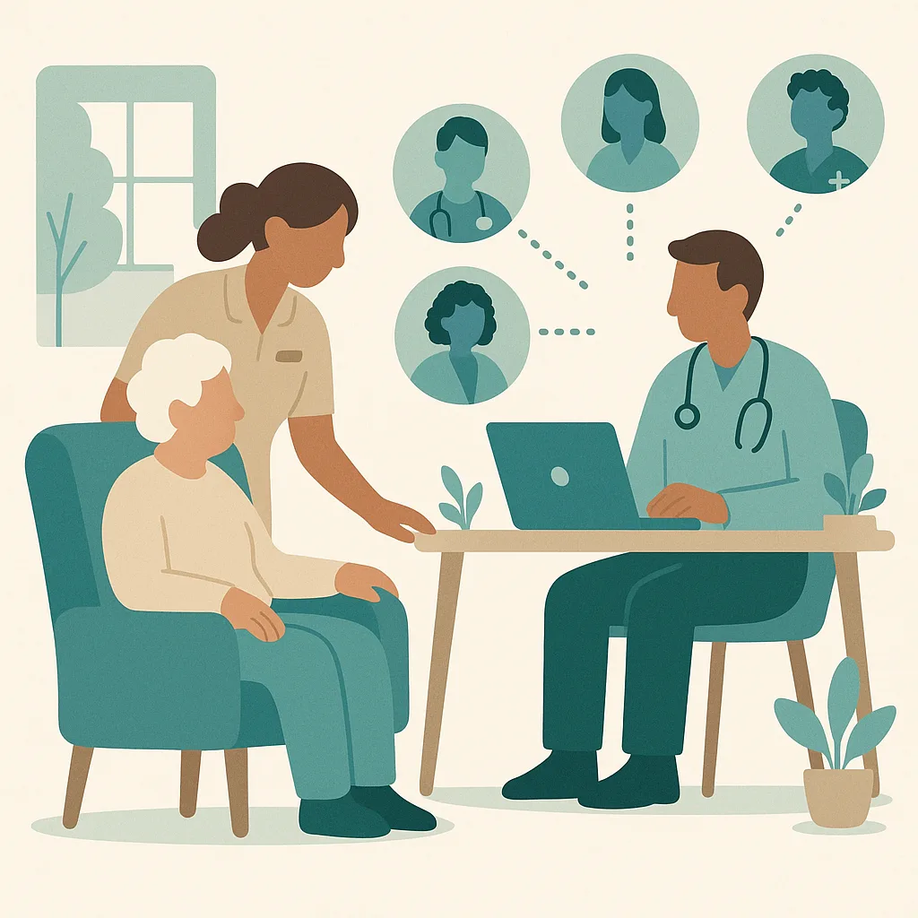 CareStreamAI Telephone Triage and Care Navigation training: Understanding the Modern General Practice Model