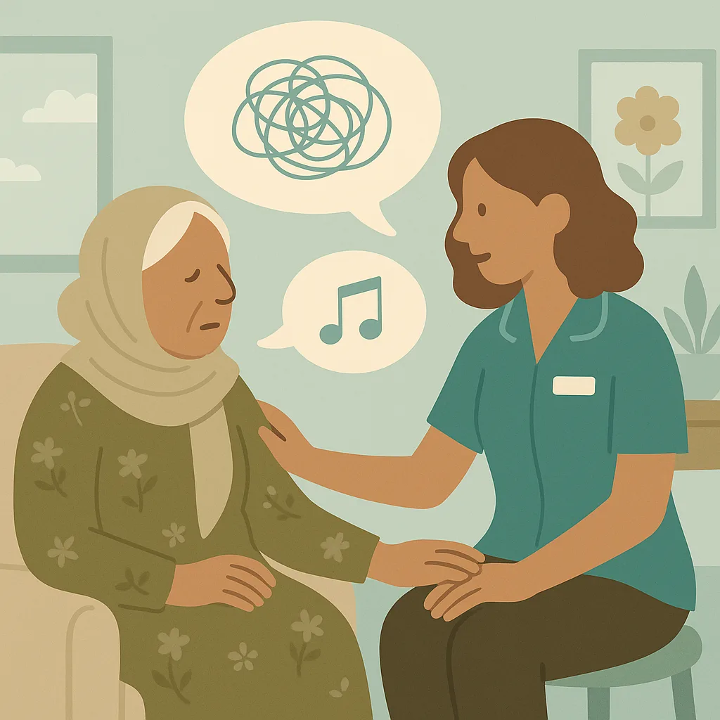 Cultural Diversity in Dementia Care training: How Dementia Affects Cultural Expression