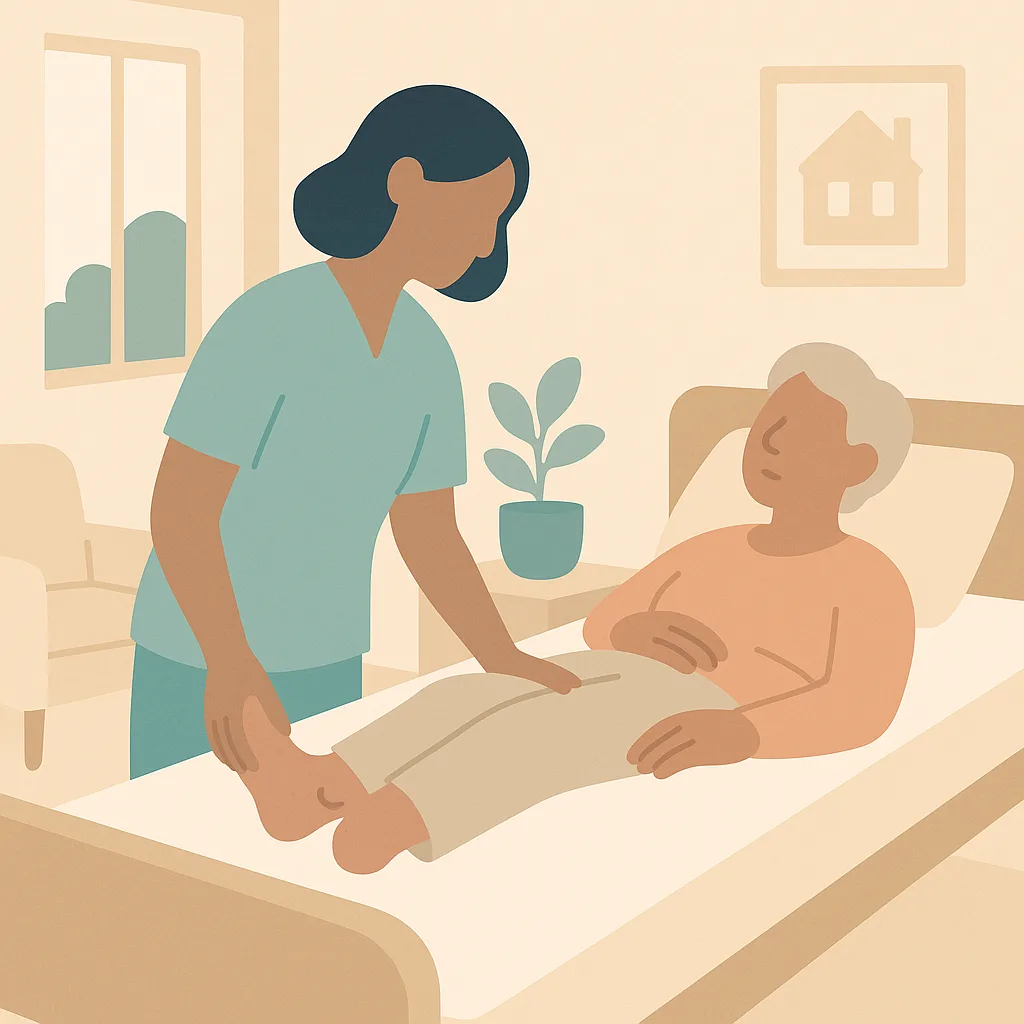 CareStreamAI Pressure Ulcer Categorisation and Tissue Viability Management training: Understanding Tissue Viability and Pressure Damage