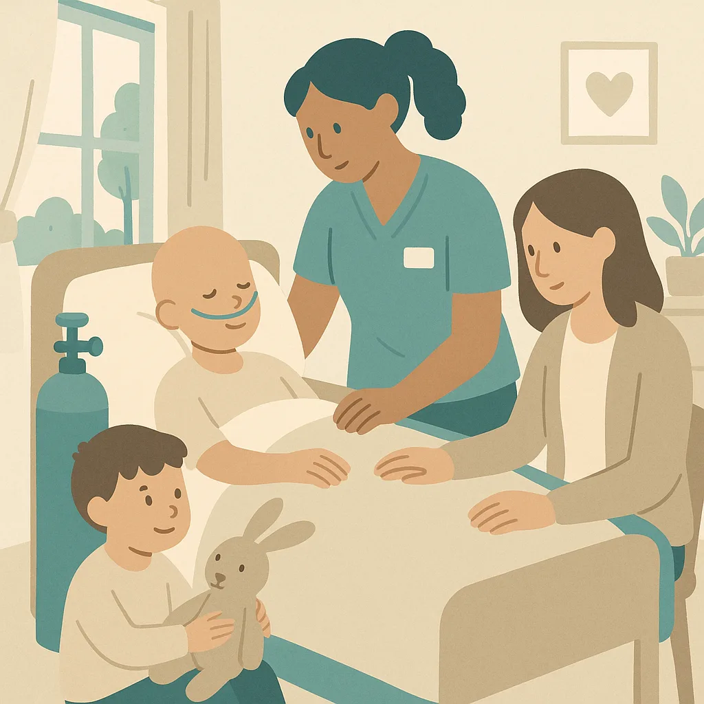 CareStreamAI Children’s Palliative Care training