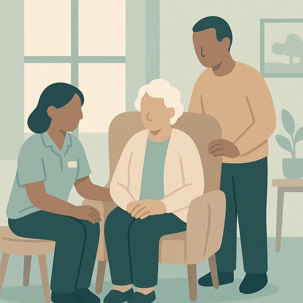CareStreamAI Shared Lives Arrangements and Matching training: Ongoing Support and When Matches Do Not Work
