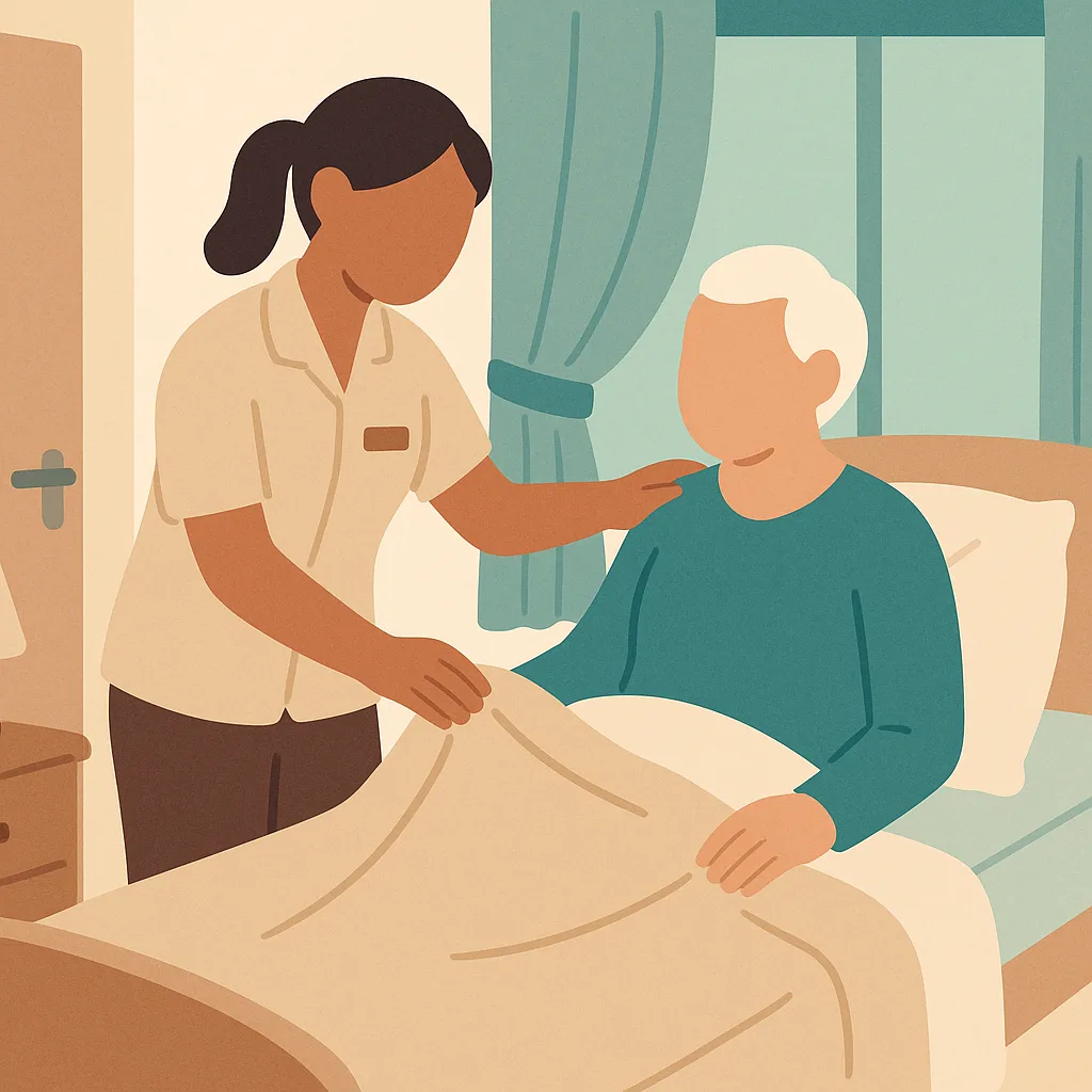 CareStreamAI Moving and Handling of People training: Protecting Dignity and Gaining Consent