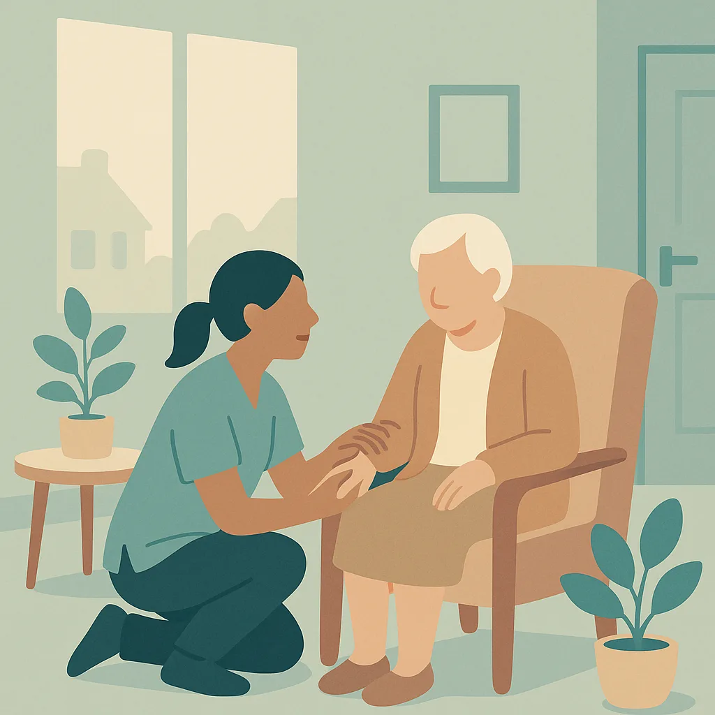 CareStreamAI Equality, Diversity and Inclusion training: Person Centred Care and Individual Preferences