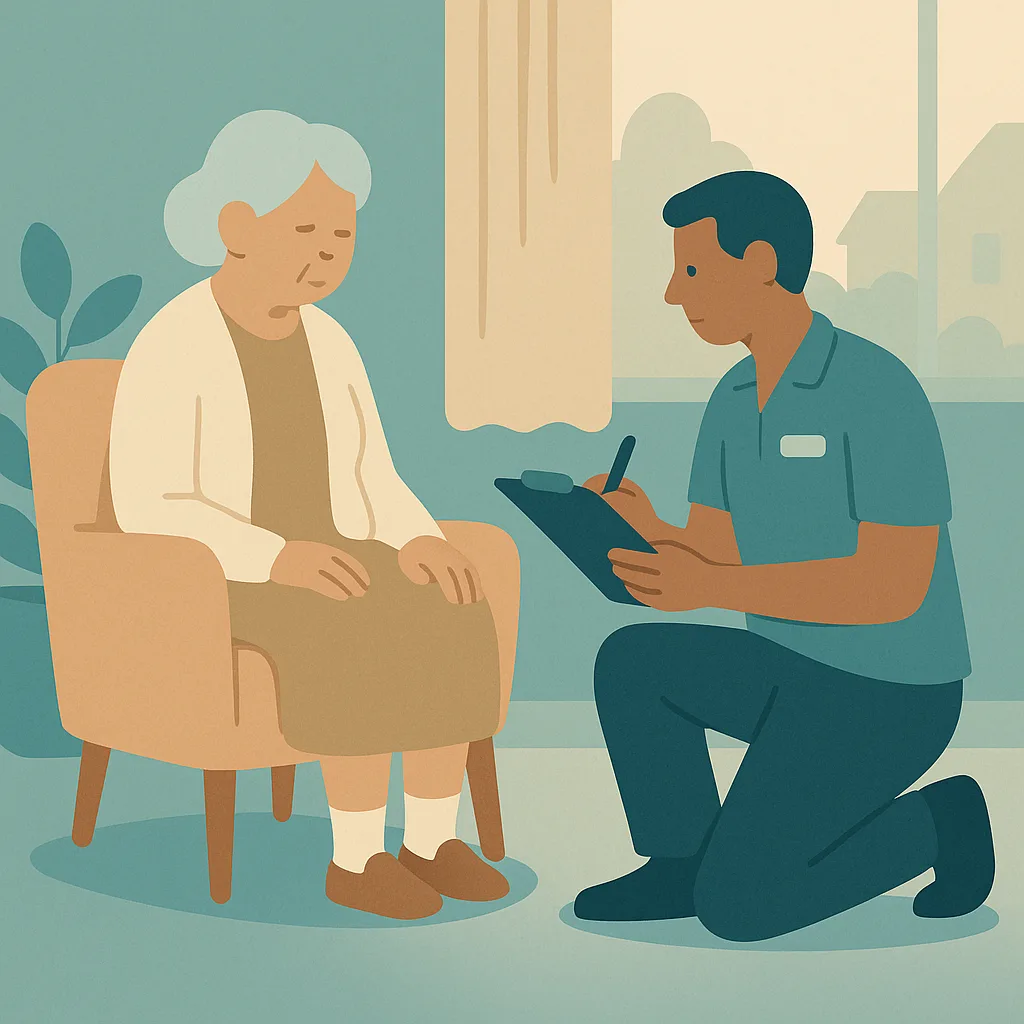 CareStreamAI Mental Capacity Act and DoLS training: When Mental Capacity Must Be Assessed