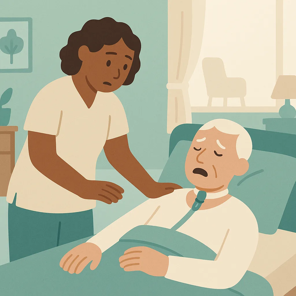 CareStreamAI Tracheostomy Care training: Recognising a Tracheostomy Emergency
