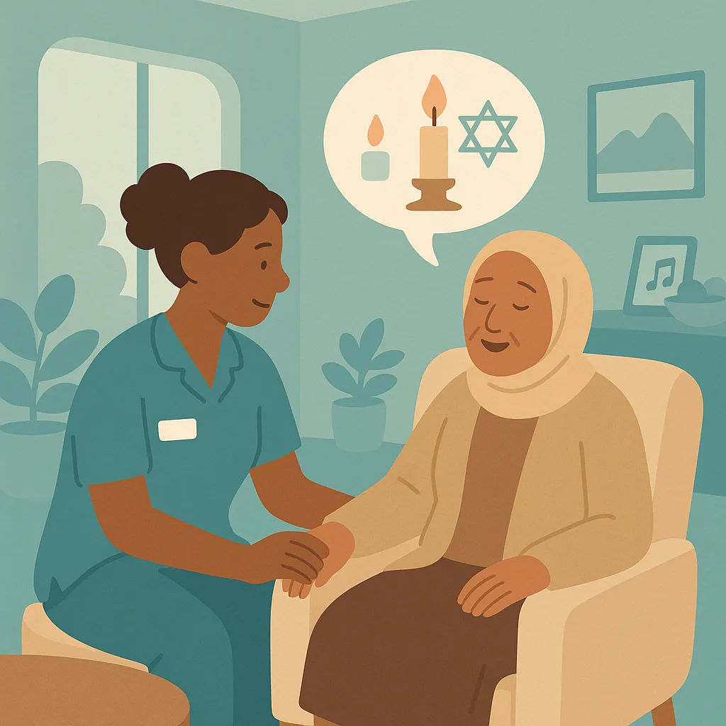 Cultural Diversity in Dementia Care training: Why Cultural Identity Matters in Dementia