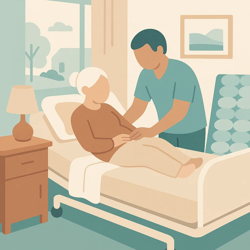 CareStreamAI Pressure Ulcer (Tissue Viability) Prevention training
