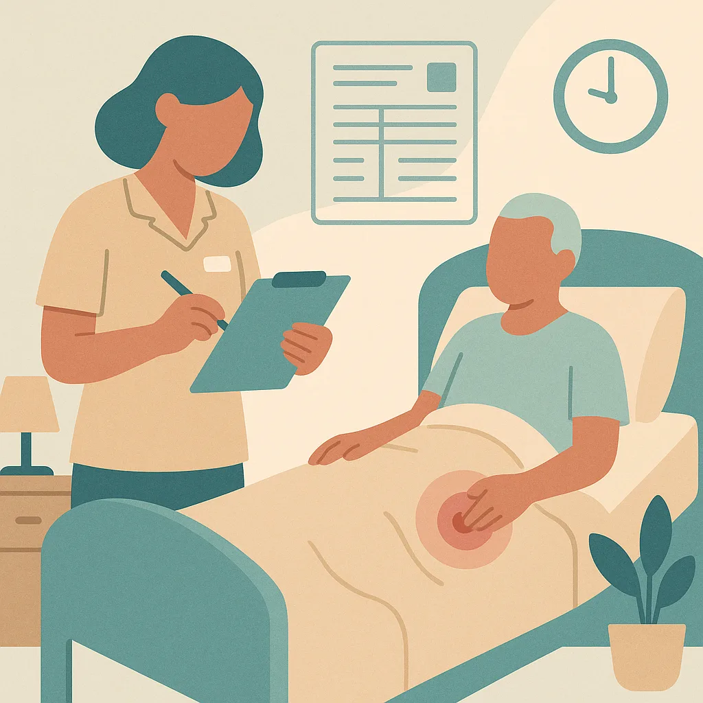 CareStreamAI Pressure Ulcer Categorisation and Tissue Viability Management training: Documentation, Monitoring and Escalation