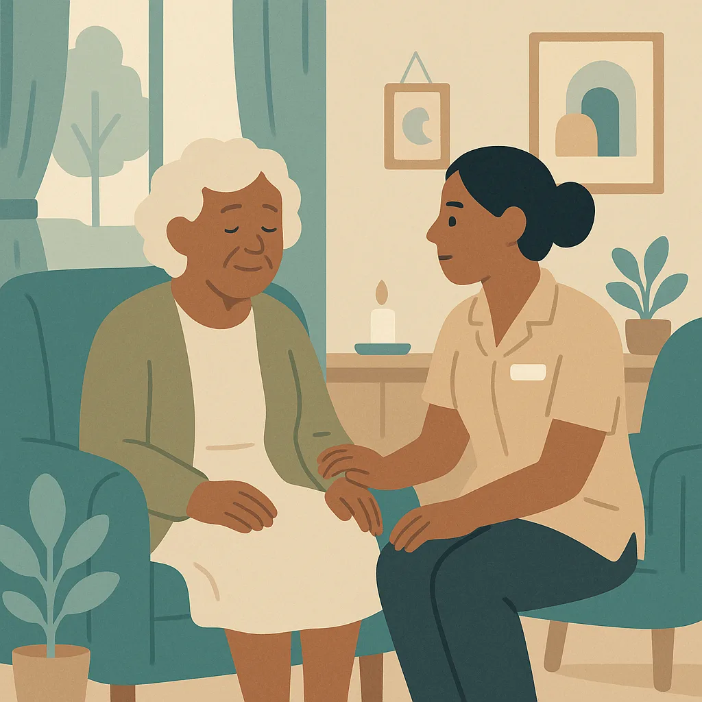 Cultural Diversity in Dementia Care training