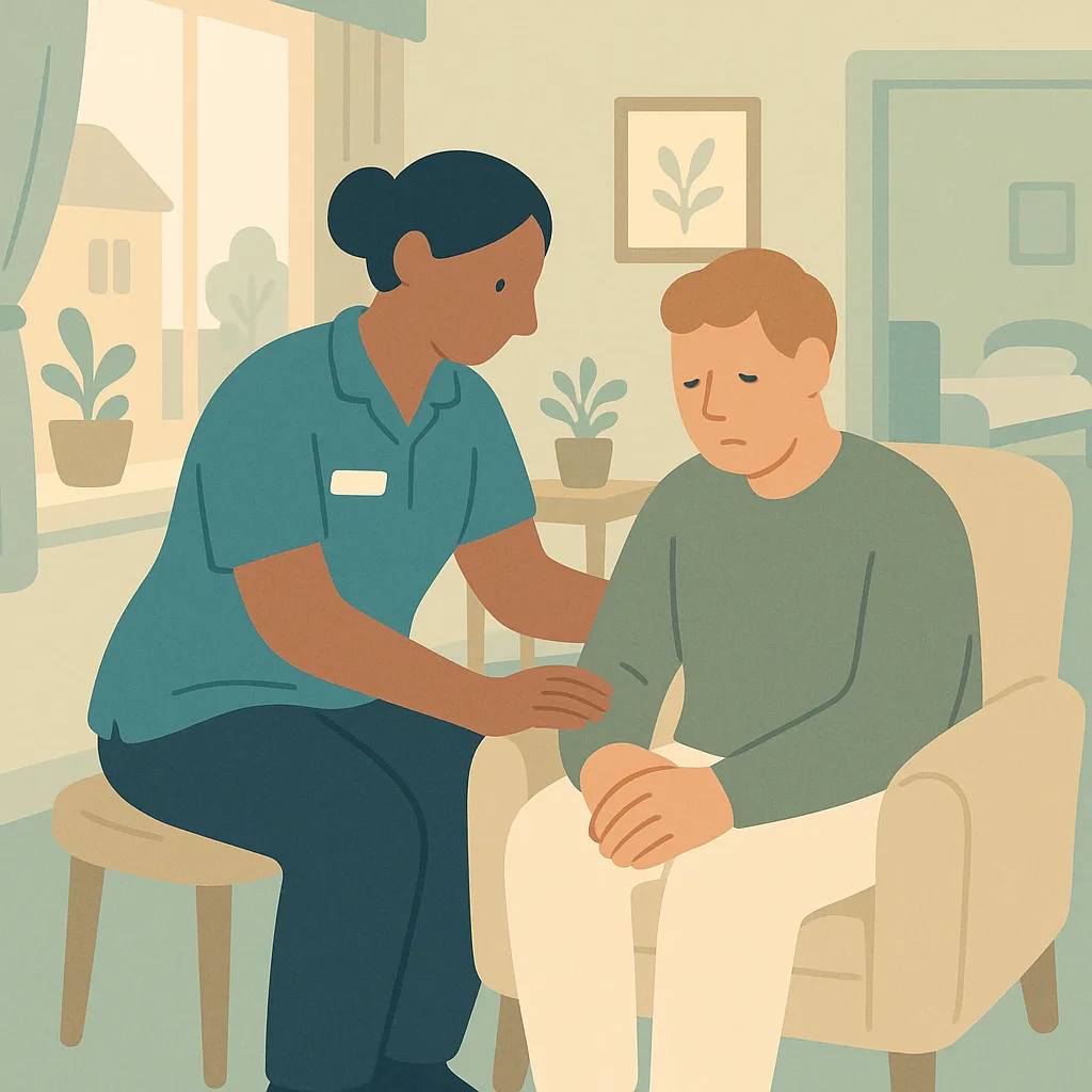 CareStreamAI Dual Diagnosis Awareness training: Using a Trauma-Informed, Non-Judgemental Approach