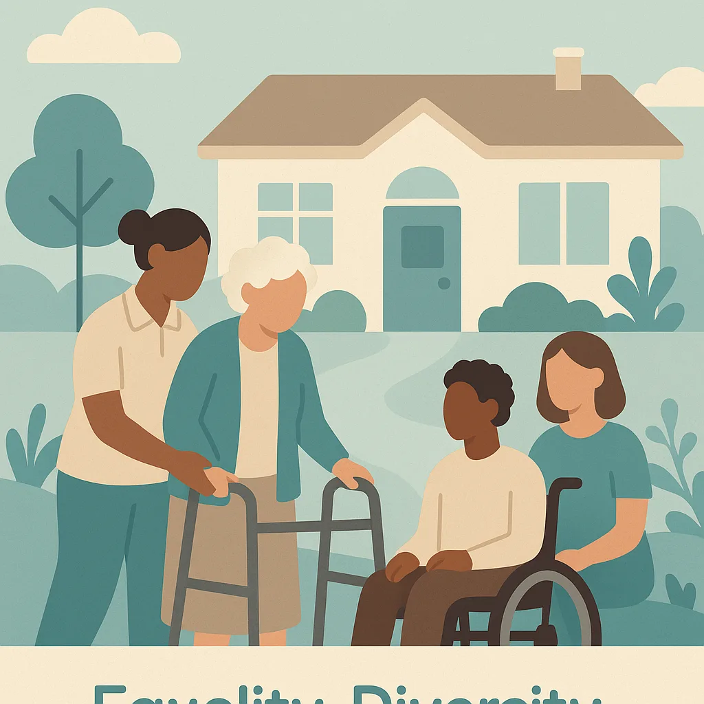 CareStreamAI Equality, Diversity and Inclusion training