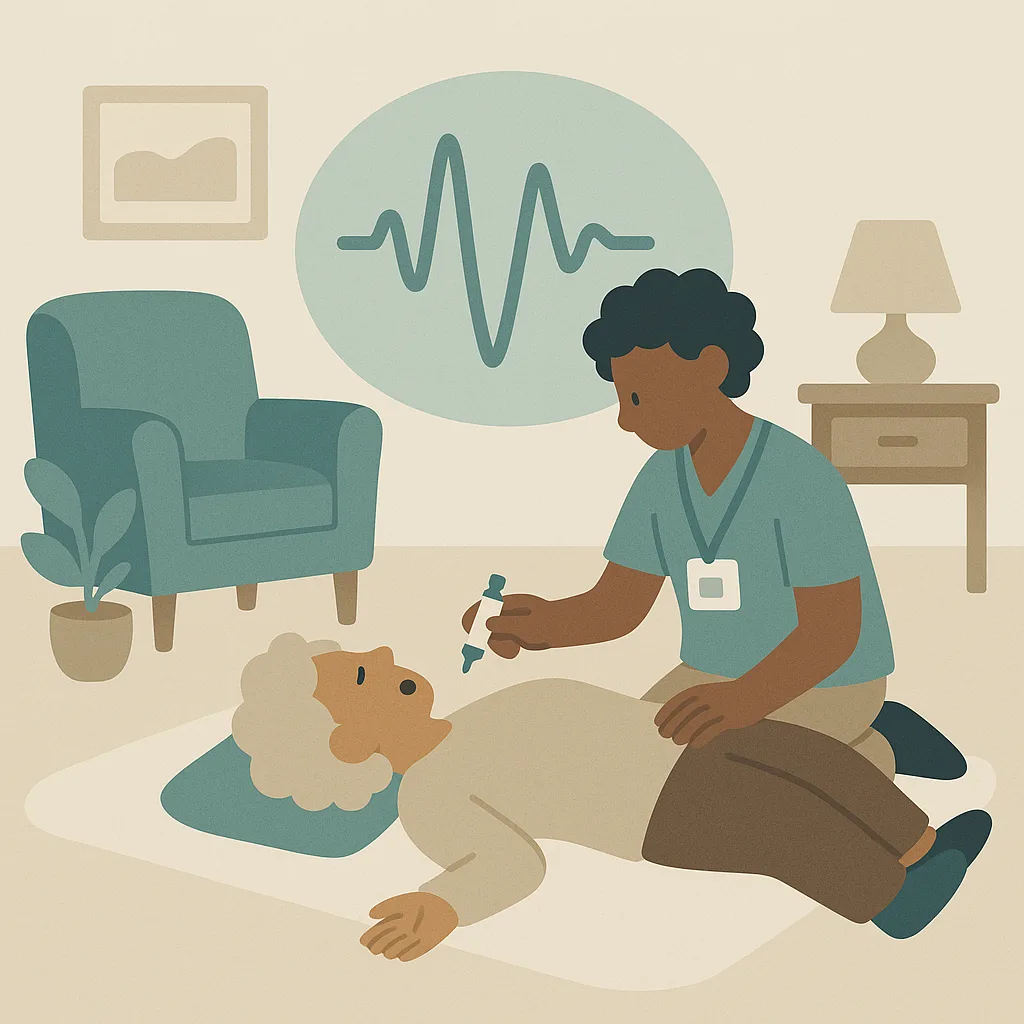CareStreamAI Epilepsy and Buccal Midazolam Administration training