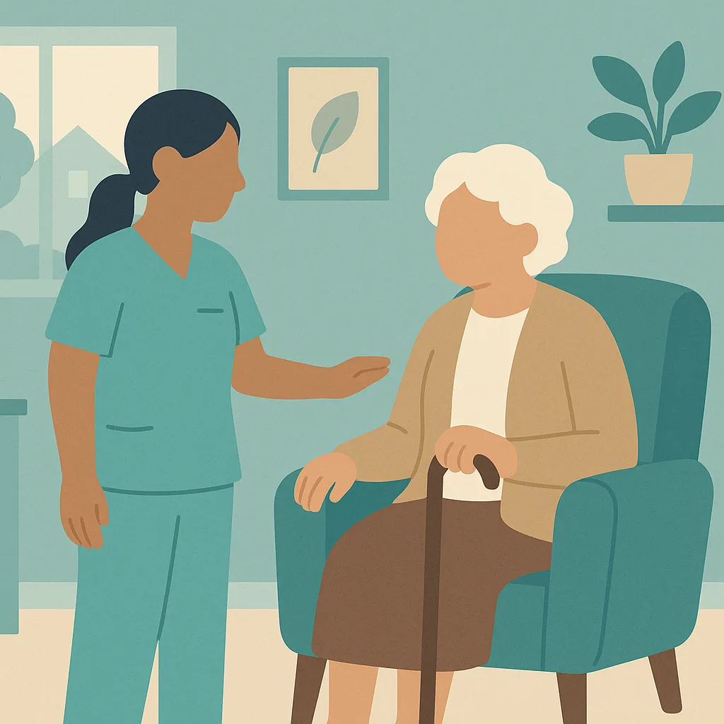 CareStreamAI Professional Boundaries in Live-in Care training: What Professional Boundaries Are and Why They Matter