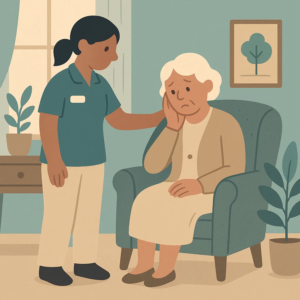CareStreamAI Dual Diagnosis Awareness training: Recognising Mental Health Difficulties in Daily Practice