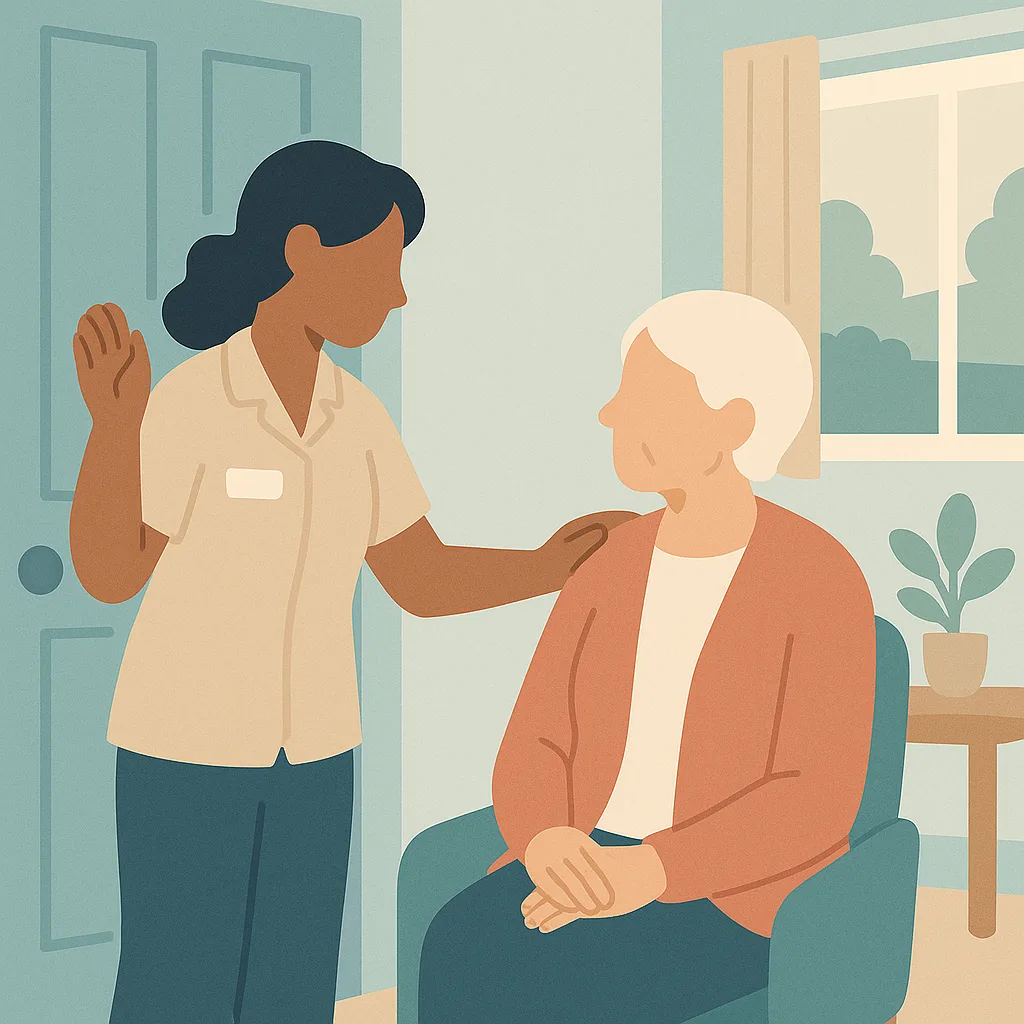 CareStreamAI Communication / Professional Behaviour training: Professional Boundaries and Caring Relationships