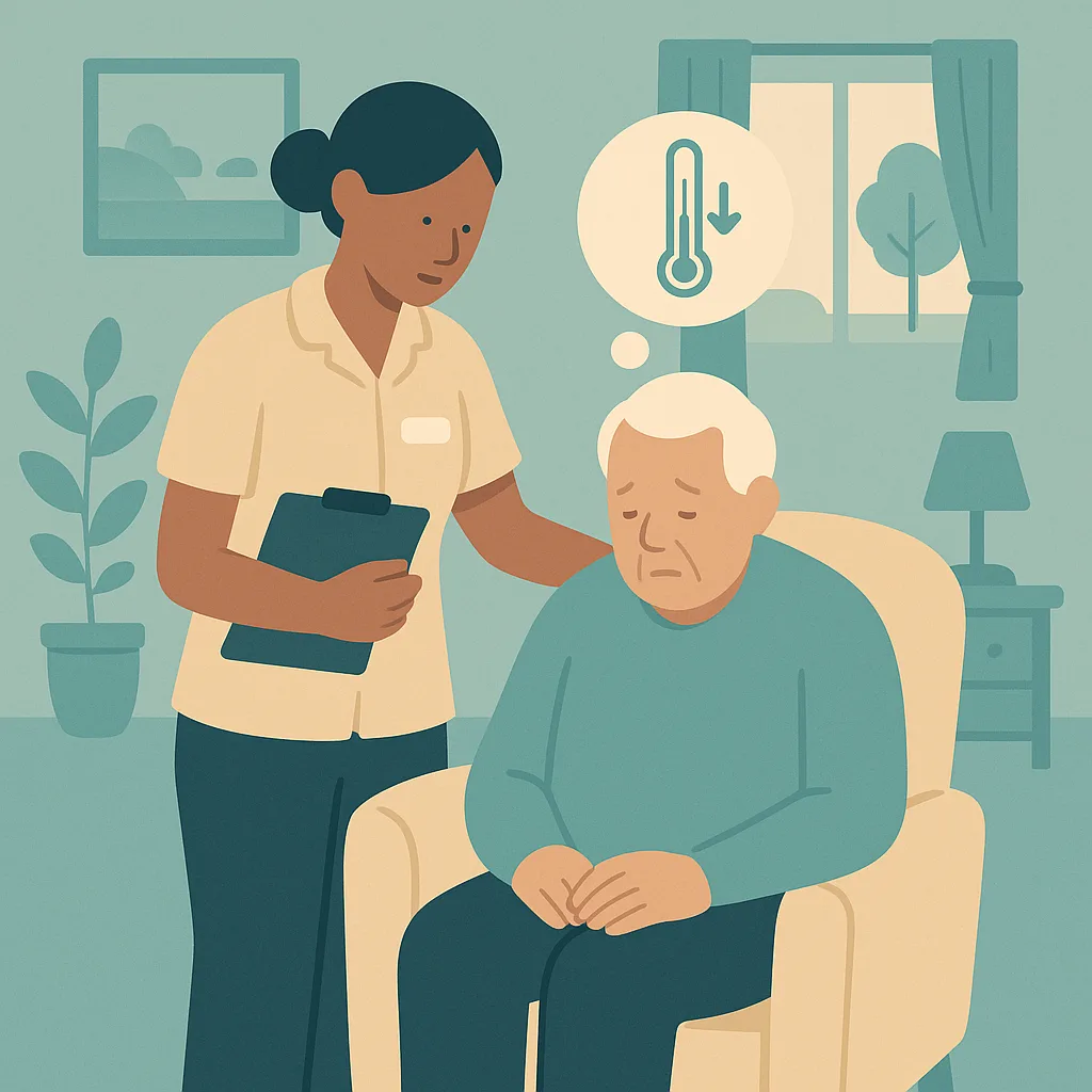 CareStreamAI Recognising the Deteriorating Resident training: Understanding What Deterioration Means