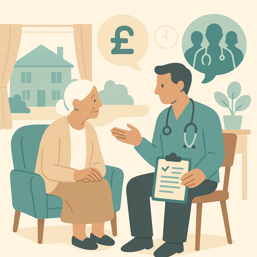 CareStreamAI Consent for Procedures training: Private Care, Financial Pressures and Paterson Lessons