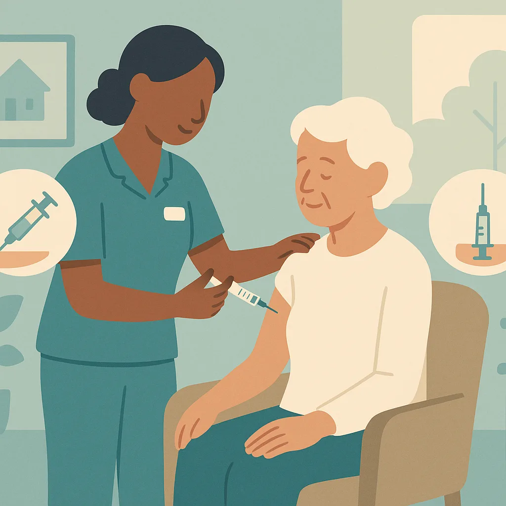CareStreamAI Subcutaneous, Intramuscular and Insulin Injections training: Understanding Injection Types and Routes