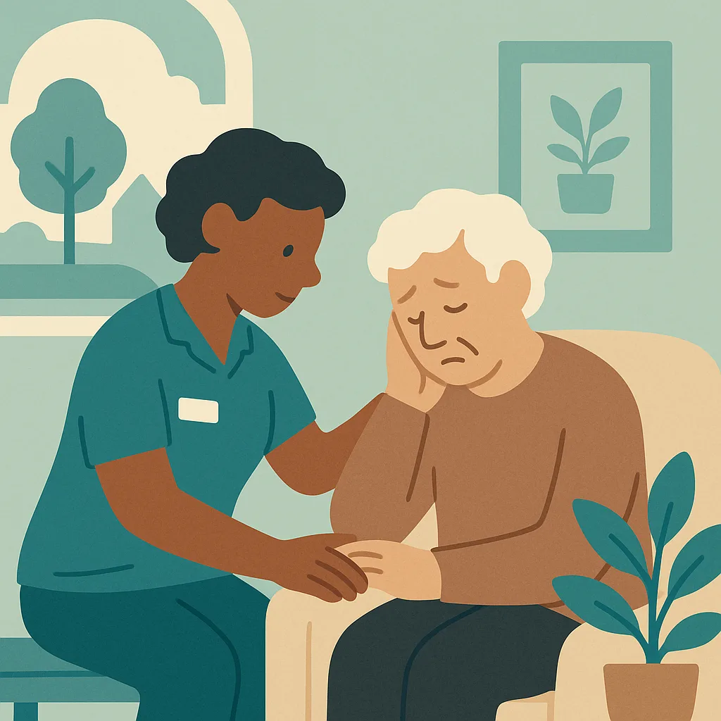CareStreamAI Mental Health Awareness training