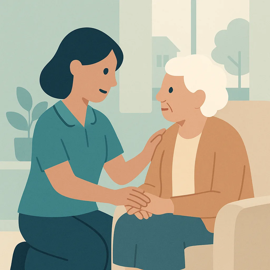 CareStreamAI Dementia Awareness training: Communication and Daily Support