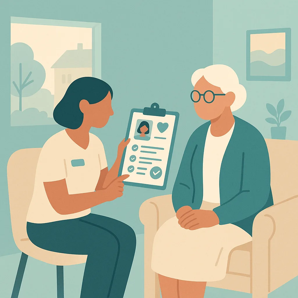 CareStreamAI Person-Centred Care Planning training: What Person-Centred Care Planning Means