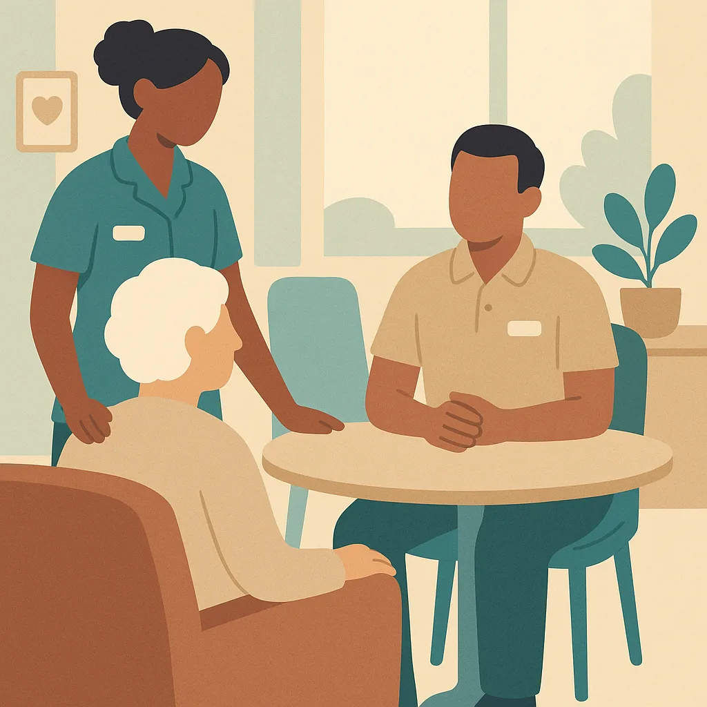 CareStreamAI Mental Capacity Act and DoLS training: Making Best Interests Decisions