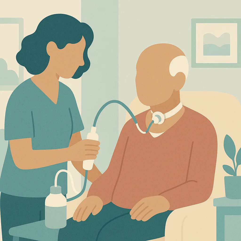 CareStreamAI Tracheostomy Care training: What a Tracheostomy Is and Why It Needs Daily Care