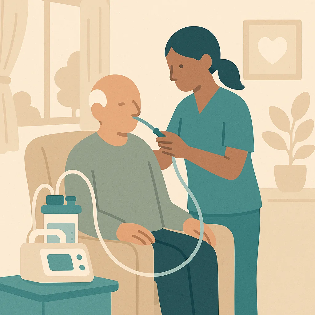 CareStreamAI Airway Suctioning training: Different Routes of Suctioning