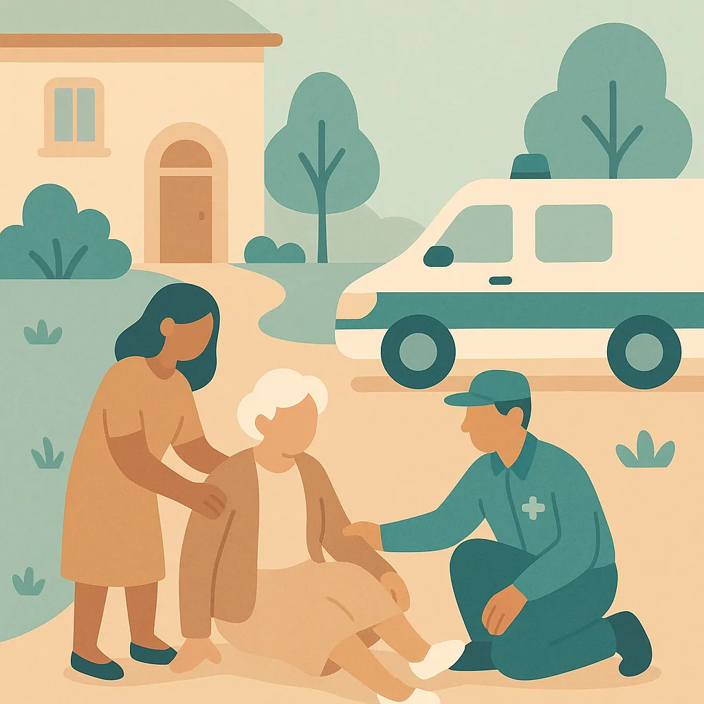 CareStreamAI RIDDOR (Accident and Incident Reporting) training: Reportable Injuries to Residents and Visitors